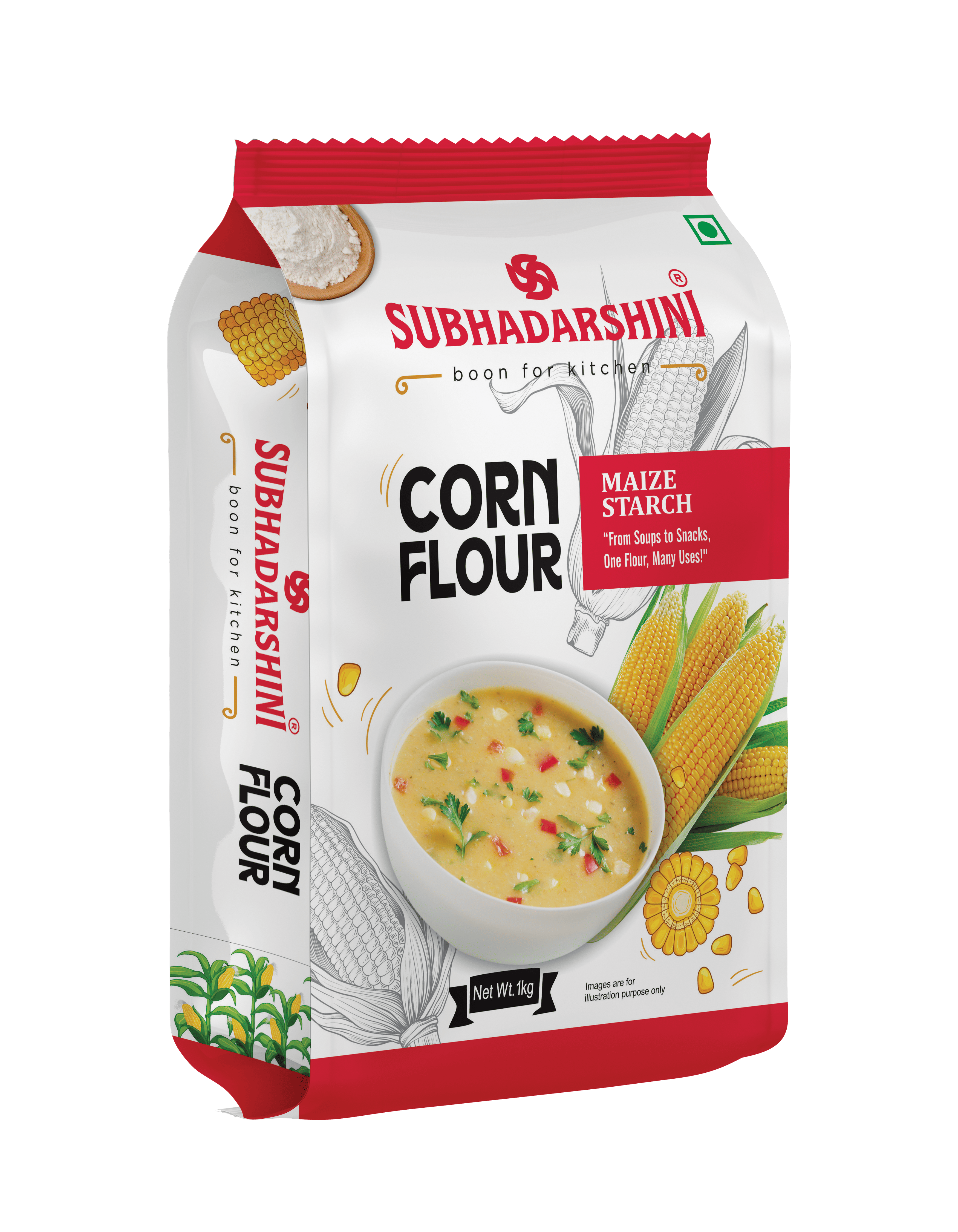 Cornflour 500g