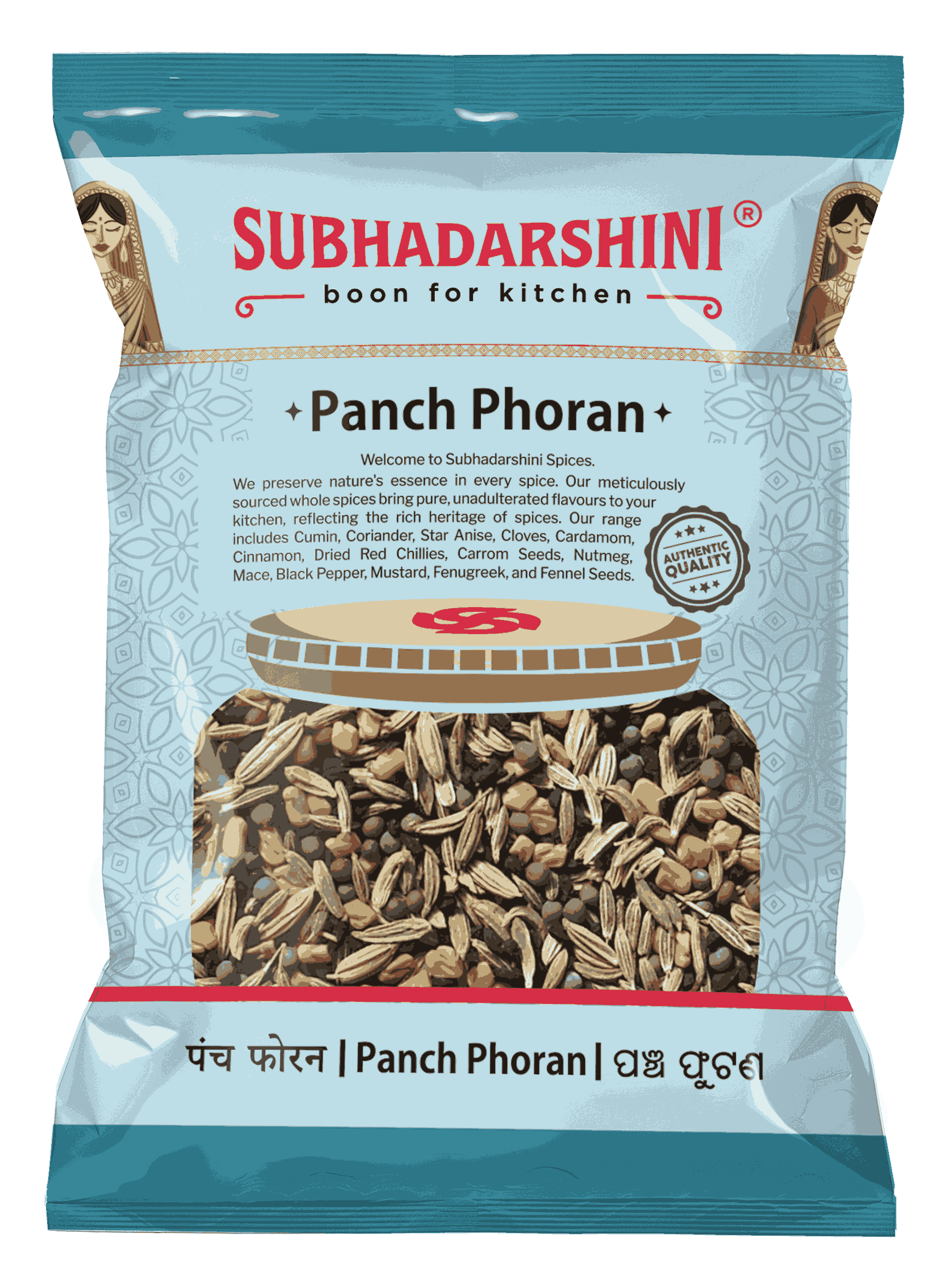 Panch Phoran