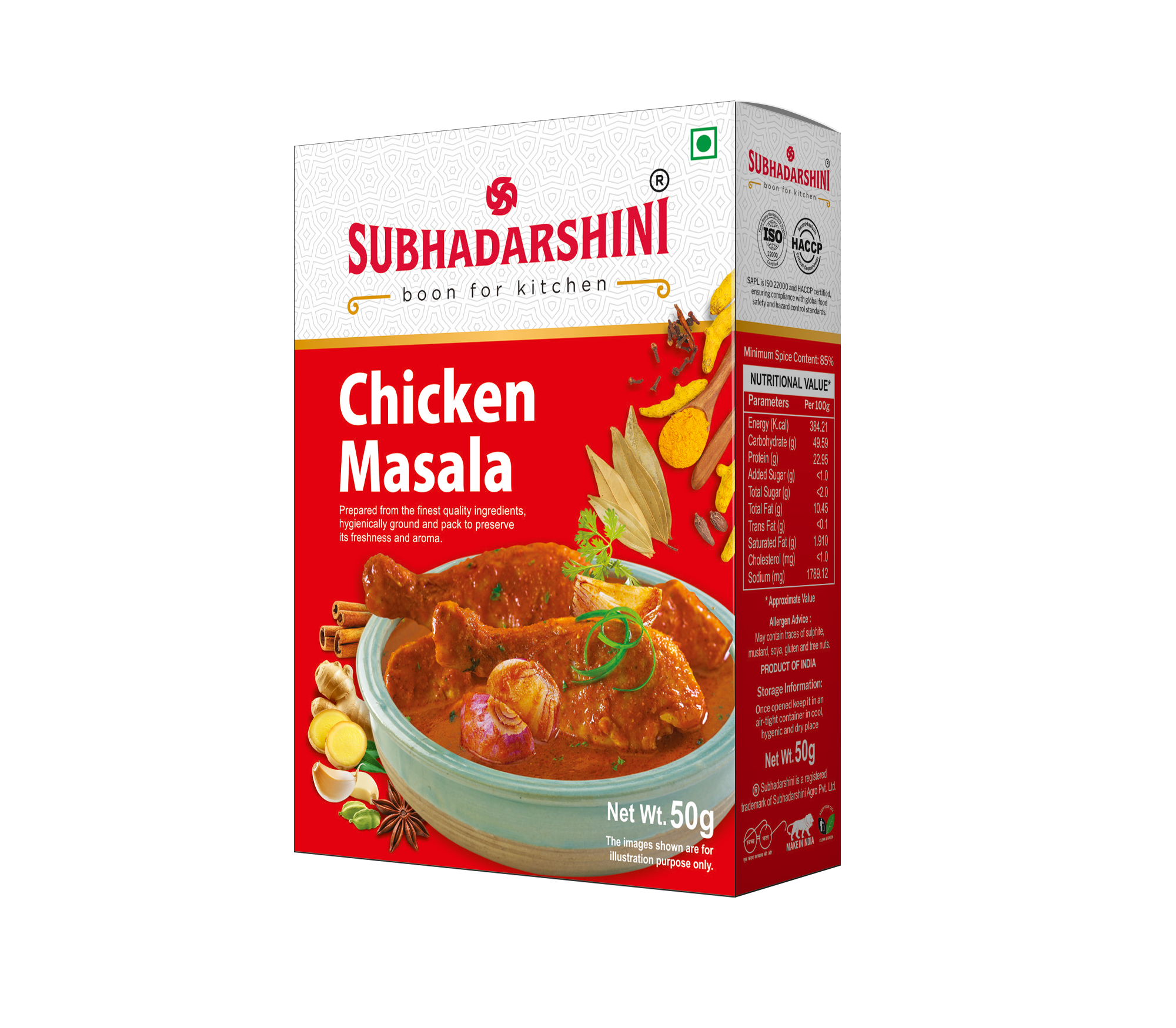 Chicken Masala