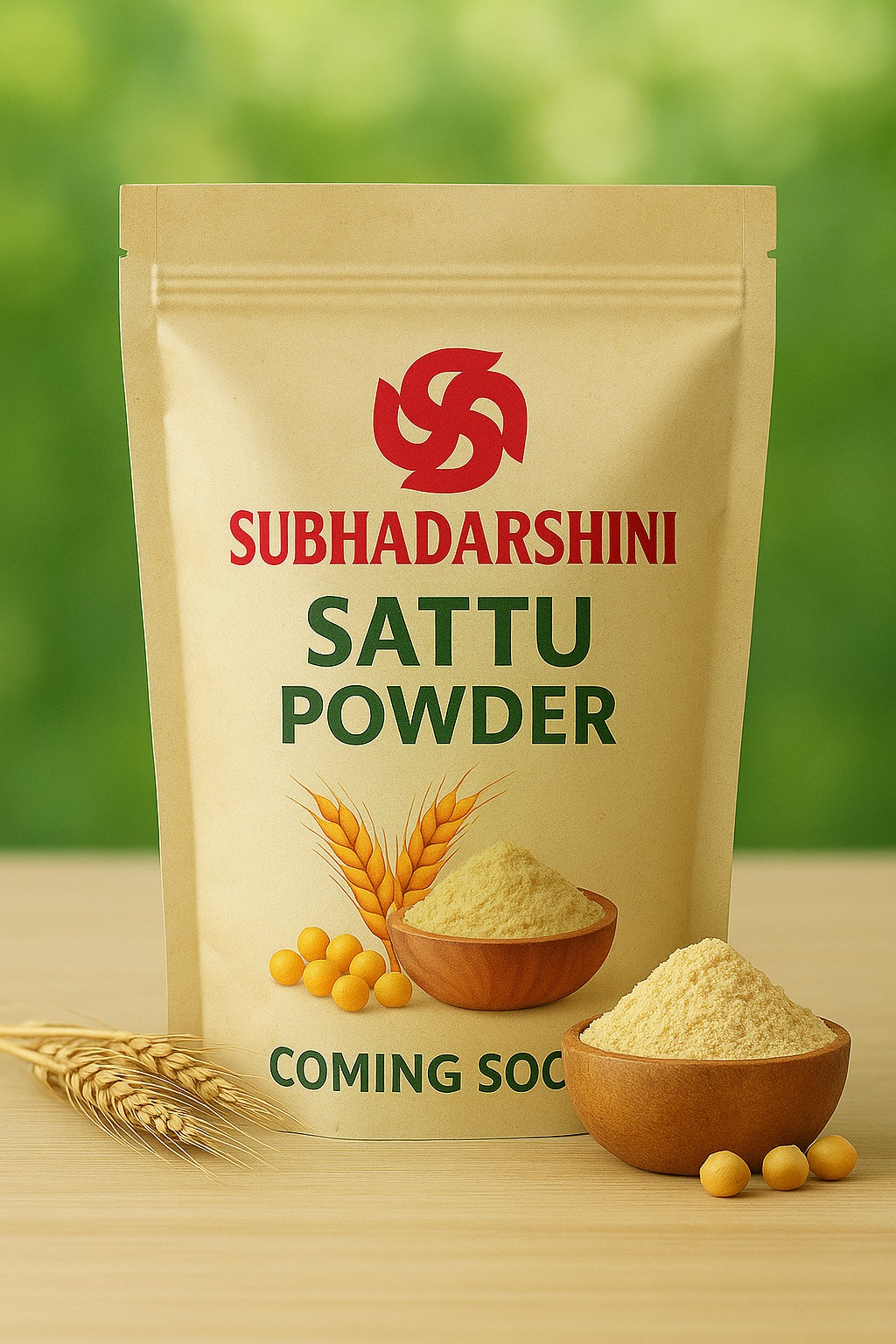 Sattu Powder