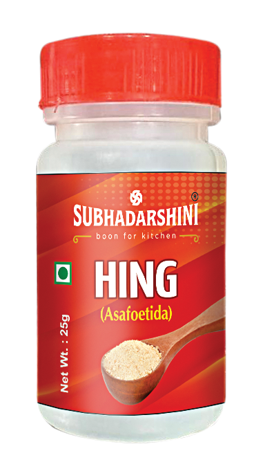 Hing 10g / 25g