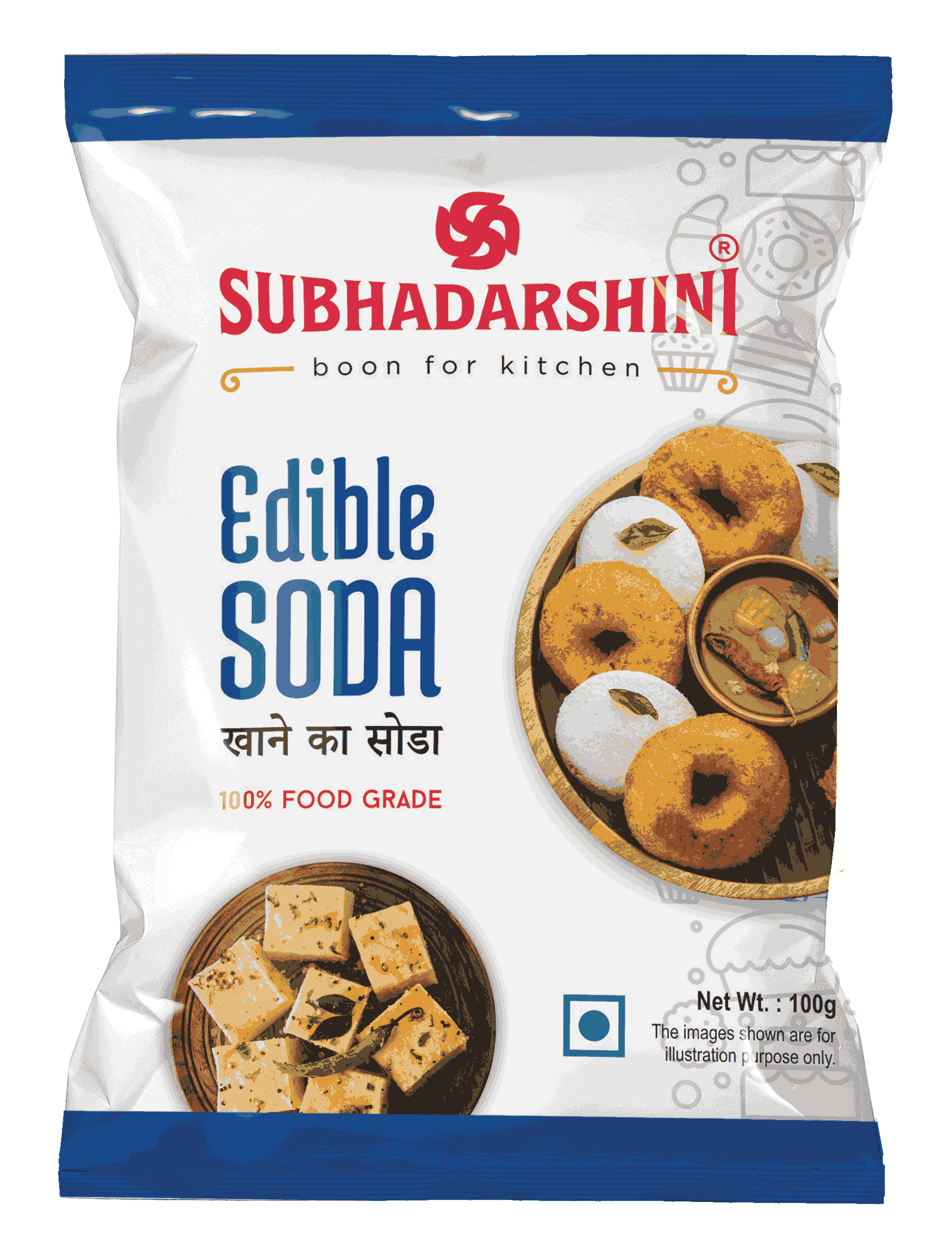 Edible Soda 100g