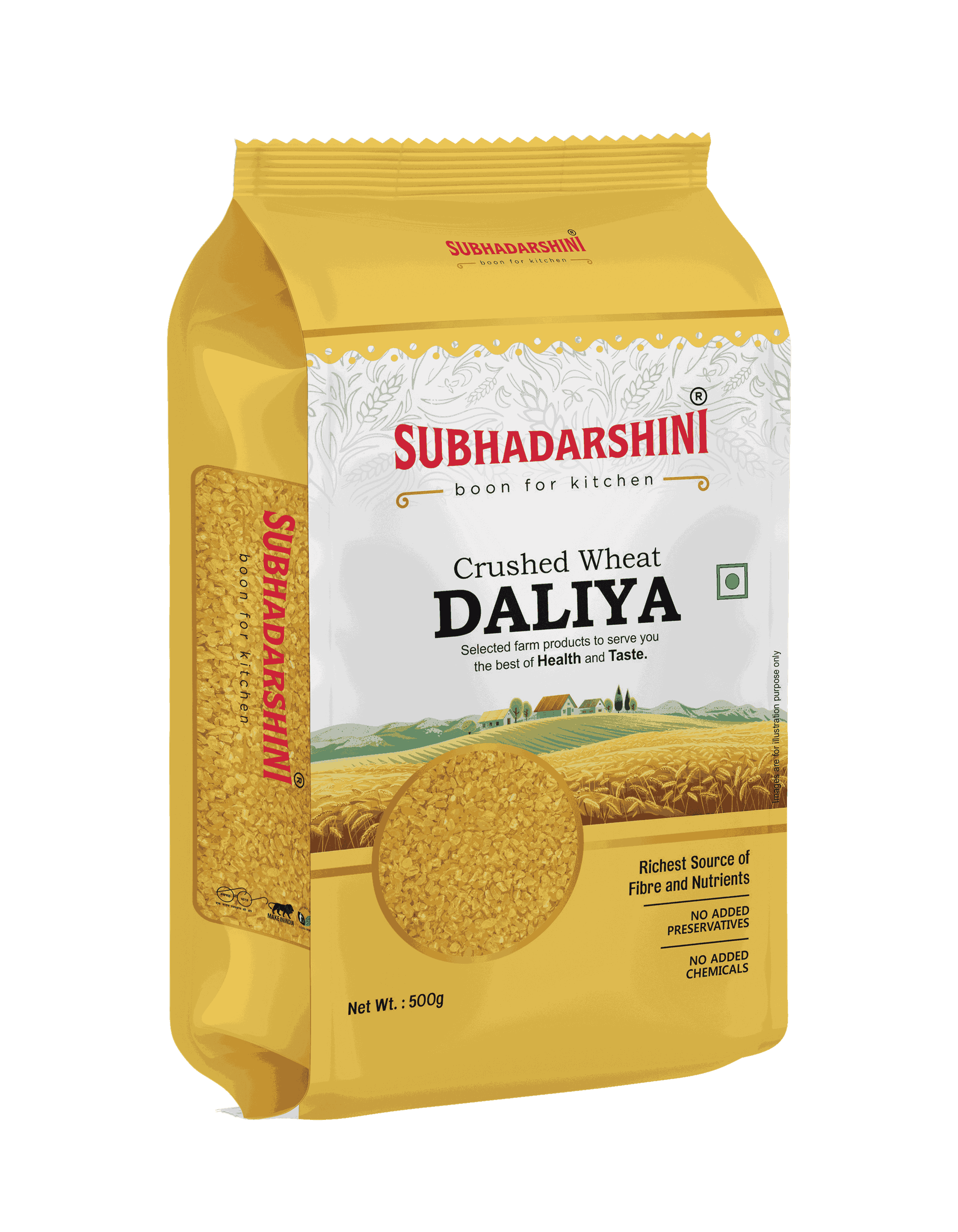 Dalia 500g ACB