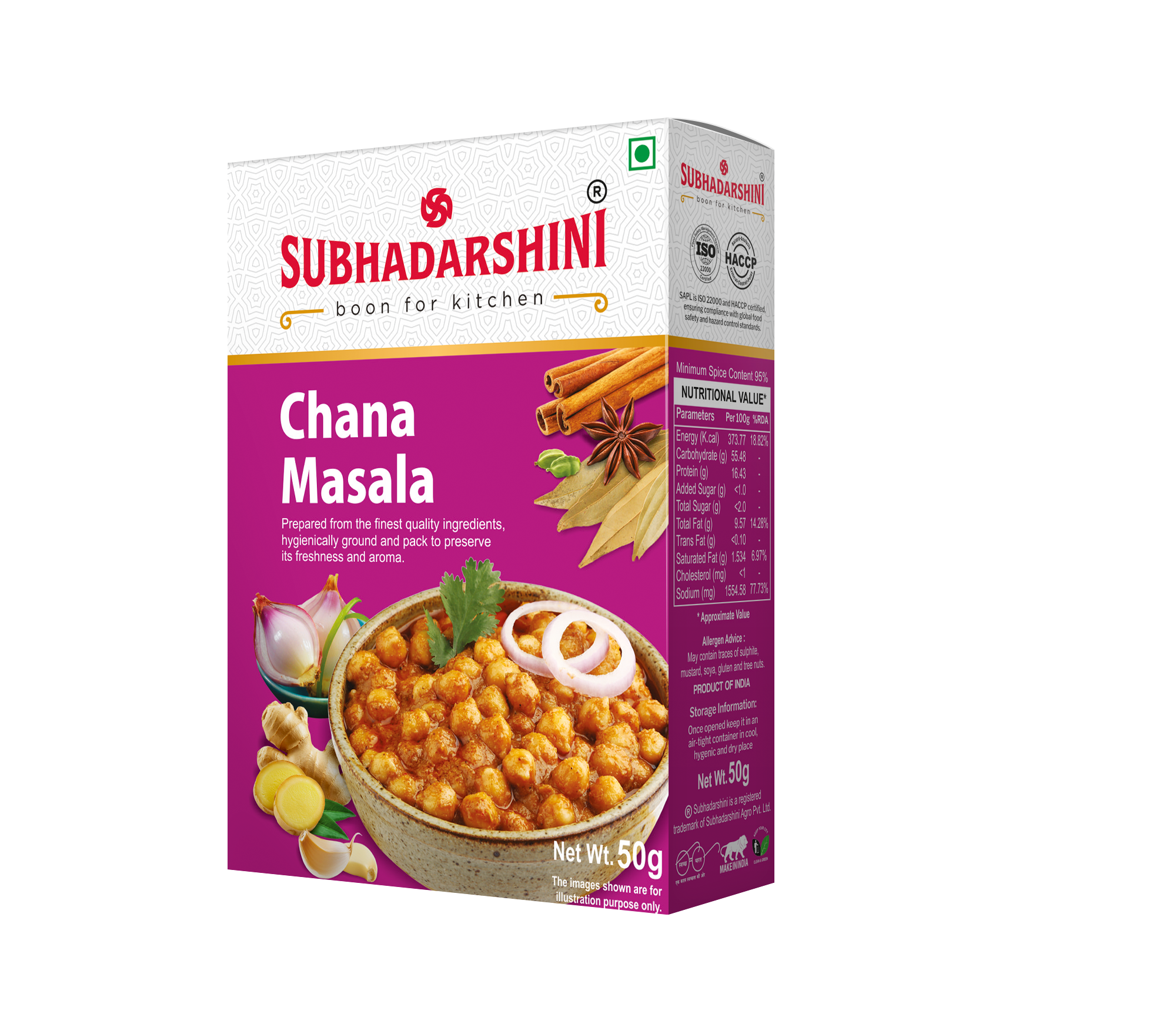 Chana Masala
