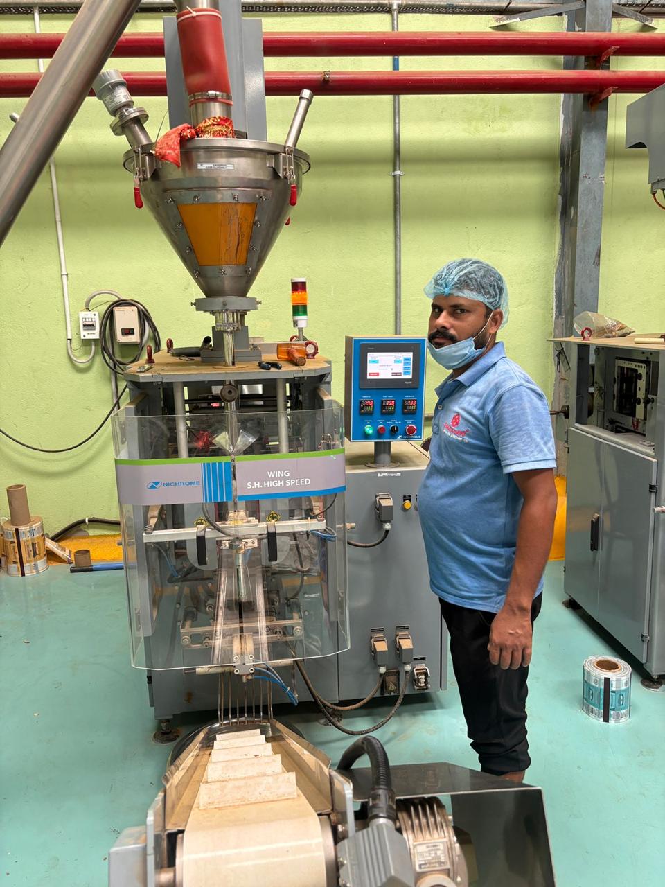 Packaging Unit